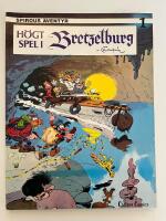  Högt spel i Bretzelburg