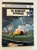 På hemligt uppdrag