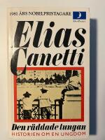 Den r&auml;ddade tungan : historien om en ungdom