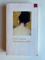 R&ouml;nndruvan gl&ouml;der : en roman om Tegn&eacute;r