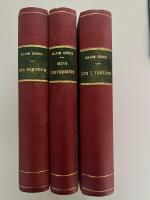 Min barndom - Ute i v&auml;rlden - Mina universitet