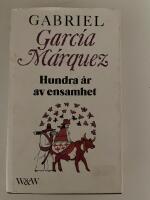 Hundra &aring;r av ensamhet