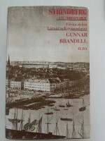 Strindberg - ett f&ouml;rfattarliv