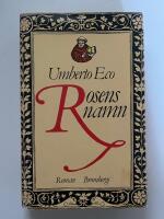 Rosens namn : roman