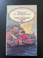 The last of the mohicans