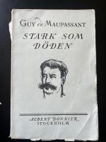Stark som d&ouml;den