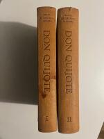 Don Quijote av La Mancha I & II