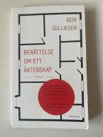 Ber&auml;ttelse om ett &auml;ktenskap