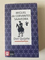 Don Quijote av la Mancha