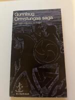 Gunnlaug Ormstungas saga
