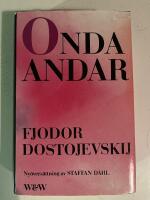 Onda andar : roman i tre delar