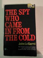 The spy who came in from the cold
