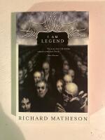 I am legend