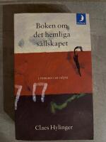 Boken om det hemliga s&auml;llskapet
