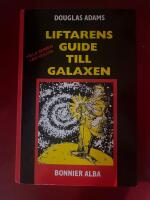 Liftarens guide till galaxen