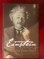 Einstein : hans liv och universum
