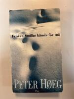 Fr&ouml;ken Smillas k&auml;nsla f&ouml;r sn&ouml;