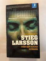 M&auml;n som hatar kvinnor