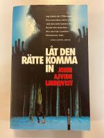 L&aring;t den r&auml;tte komma in