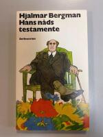 Hans n&aring;ds testamente
