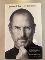 Steve Jobs - en biografi
