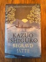 Begravd j&auml;tte