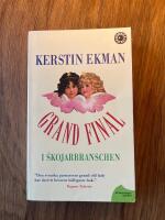 Grand final i skojarbranschen