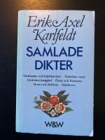 Samlade dikter