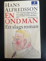 En ond man : ett slags roman
