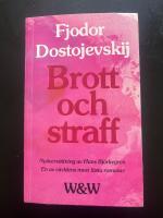 Brott och straff
