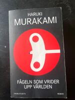 F&aring;geln som vrider upp v&auml;rlden
