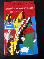 Portr&auml;tt av konstn&auml;ren som valp
