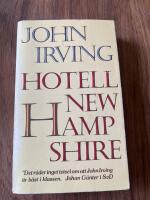 Hotell New Hampshire : roman