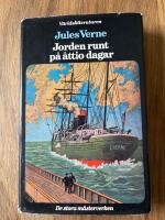 Jorden runt p&aring; &aring;ttio dagar
