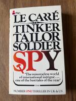 Tinker tailor soldier spy