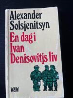 En dag i Ivan Denisovitjs liv