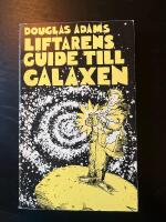 Liftarens guide till galaxen
