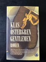 Gentlemen : Roman