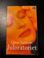 Juloratoriet : Roman