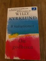 8 variationer : Prosa ; Om godheten