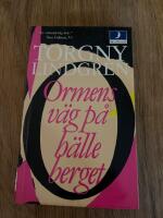 Ormens v&auml;g p&aring; h&auml;lleberget