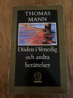 D&ouml;den i Venedig och andra ber&auml;ttelser