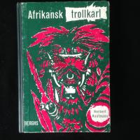 Afrikansk trollkarl
