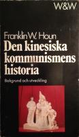 Den kinesiska kommunismens historia