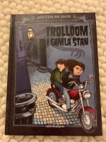 Trolldom i Gamla Stan
