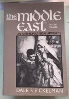 The Middle East : an anthropological approach