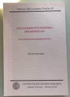 Den norrbottensfinska språkfrågan : en återblick på halvspråkighetsdebatten