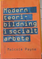 Modern teoribildning i socialt arbete