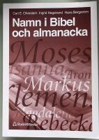 Namn i Bibel och almanacka