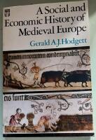 A Social and Economic History of Medieval Europe